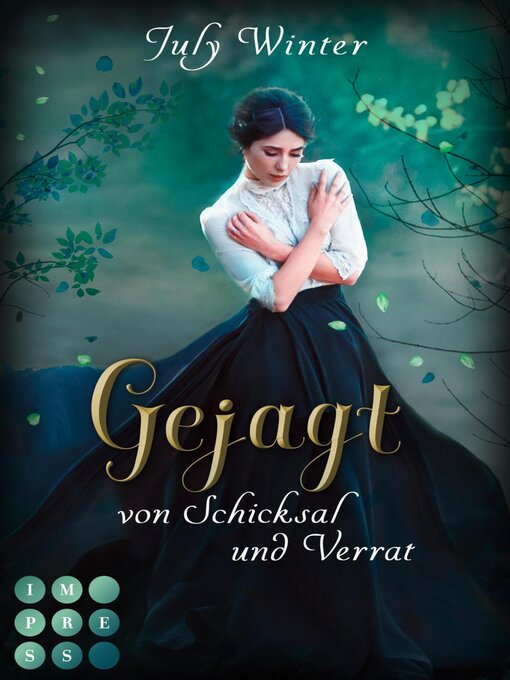 Title details for Gejagt von Schicksal und Verrat (Sturmwanderer 3) by July Winter - Wait list
